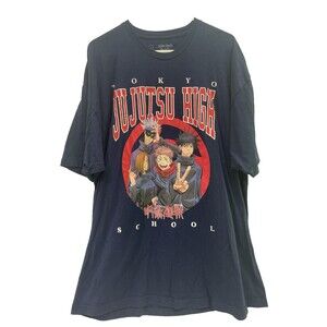 Jujutsu Kinsmen 3X Tee